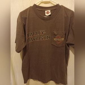 Harley tshirt